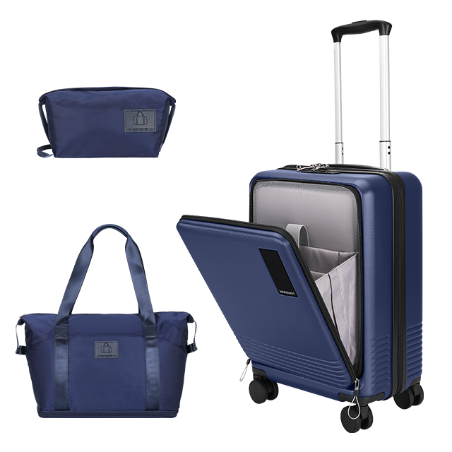 3 Piece Travel Luggage Set