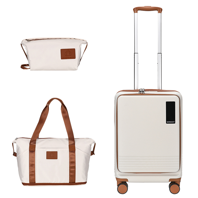 3 Piece Hard Luggage Set
