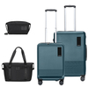 4 Piece Hard Side Luggage Sets