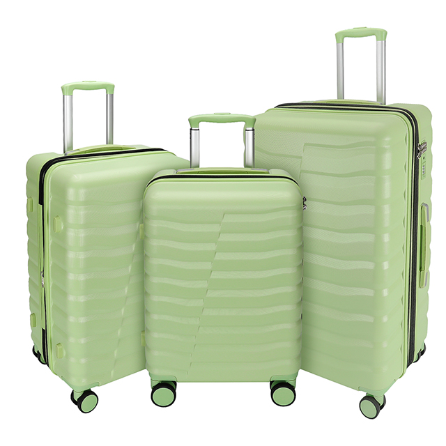 3 Piece Expandable Luggage Set（2）