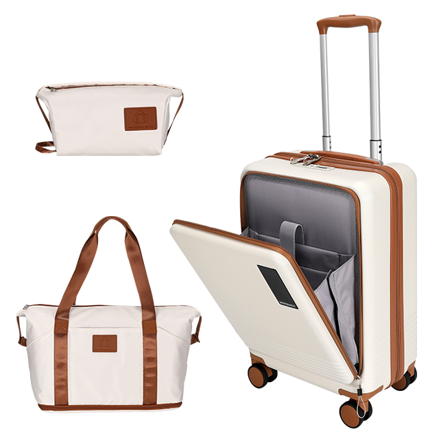 3 Piece Hard Luggage Set