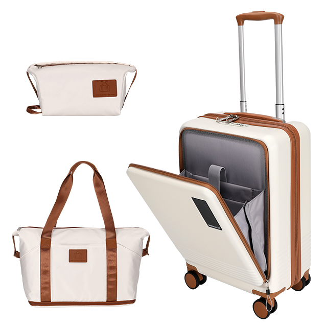 3 Piece Hard Luggage Set