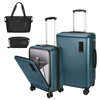 4 Piece Hard Side Luggage Sets