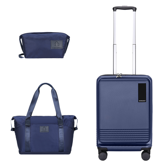3 Piece Travel Luggage Set