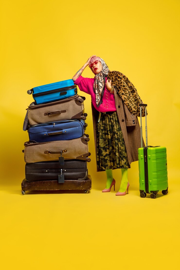 How To Dispose An Old Suitcase