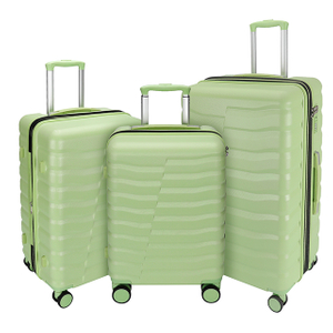 3 Piece Expandable Luggage Set