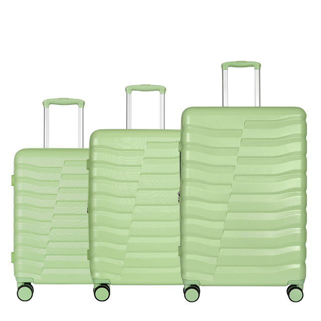 3 Piece Expandable Luggage Set