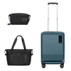 3 Piece Luggage Set with TSA Lock
