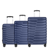 3 Piece Carry On Luggage Set