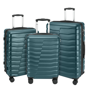 3 Piece ABS Luggage Set