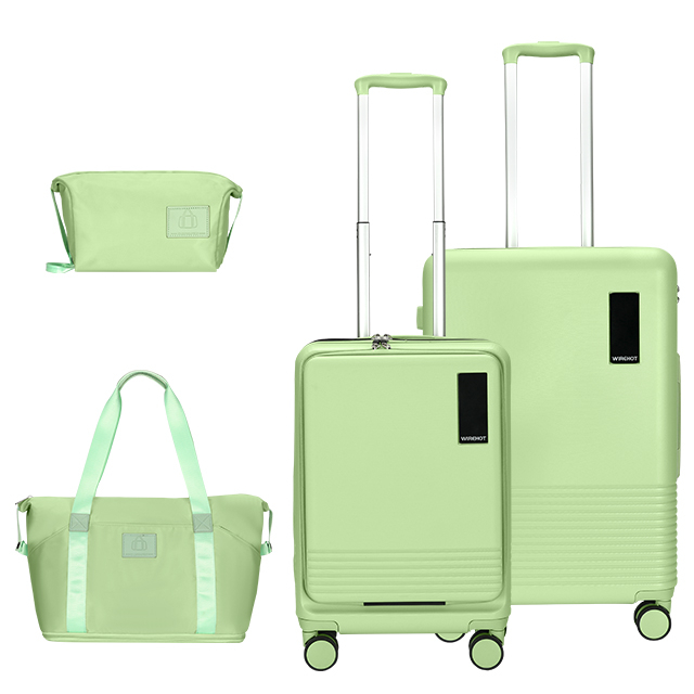 4 Piece Hard Shell Luggage Sets