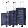 3 Piece Carry On Luggage Set