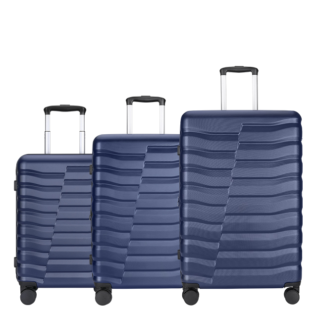 3 Piece Carry On Luggage Set