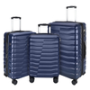 3 Piece Carry On Luggage Set