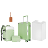 22x14x9 Carry On Luggage Sets