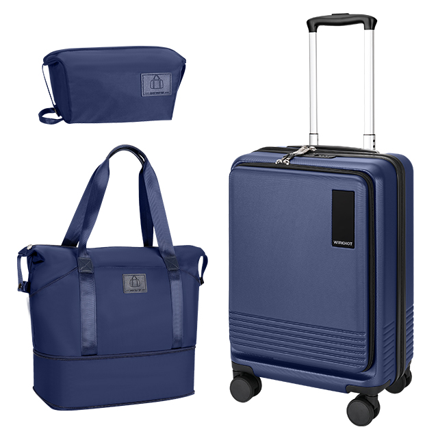 3 Piece Travel Luggage Set
