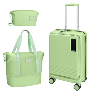  Carry-On Luggage Set 3 Piece